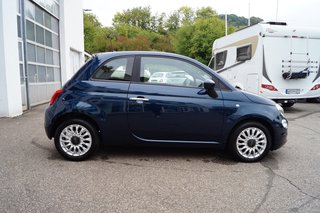 Fiat 500 Lounge Einparkhilfe I 8-Fach Bereifung I Metallic - bilder 1