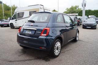 Fiat 500 Lounge Einparkhilfe I 8-Fach Bereifung I Metallic - bilder 5