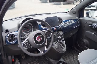 Fiat 500 Lounge Einparkhilfe I 8-Fach Bereifung I Metallic - bilder 2