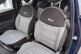 Fiat 500 Lounge Einparkhilfe I 8-Fach Bereifung I Metallic - bilder 6