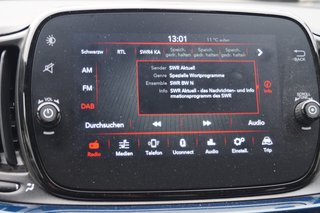 Fiat 500 Lounge Einparkhilfe I 8-Fach Bereifung I Metallic - bilder 10