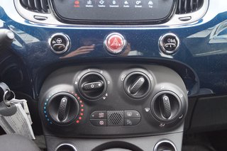 Fiat 500 Lounge Einparkhilfe I 8-Fach Bereifung I Metallic - bilder 11