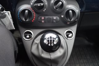 Fiat 500 Lounge Einparkhilfe I 8-Fach Bereifung I Metallic - bilder 12