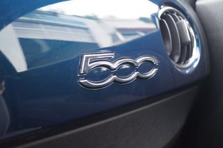 Fiat 500 Lounge Einparkhilfe I 8-Fach Bereifung I Metallic - bilder 14