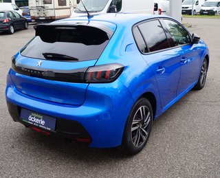 Peugeot 208 Allure Pack PureTech 100 EAT8 Keyless|Navi| - bilder 1