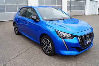 Peugeot 208 Allure Pack PureTech 100 EAT8 Keyless|Navi| - bilder 9