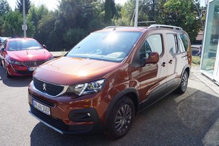 Peugeot Rifter Vorführfahrzeug Kaufen