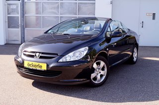 Peugeot 307 CC 140 Tendance - bilder 1