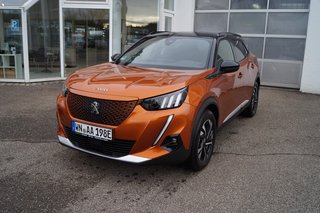Peugeot 2008 Vorführfahrzeug Kaufen