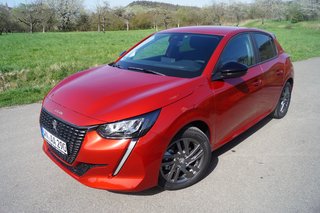 Peugeot 208 Vorführfahrzeug Kaufen