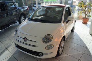 Fiat 500 Cabrio Lounge - foto 1
