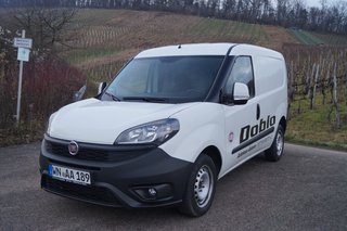 Fiat Doblo Gebrauchtwagen Kaufen