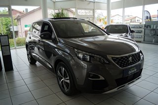 Peugeot 5008 GT-Line - bilder 1