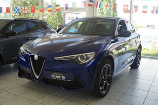 Alfa Romeo Stelvio Gebrauchtwagen Kaufen