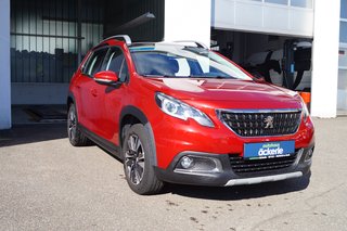 Peugeot 2008 Allure I Pano I Kamera I Sitzheizung I - bilder 1