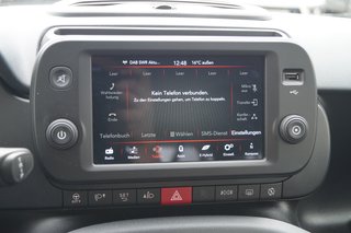 Fiat Panda Cross Red I Sonderedition "RED" I Allwetterreifen - bilder 17