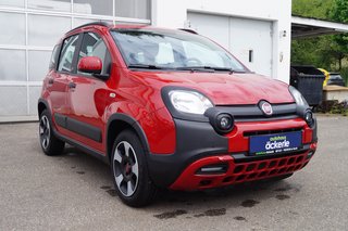 Fiat Panda Cross Red I Sonderedition "RED" I Allwetterreifen - bilder 2