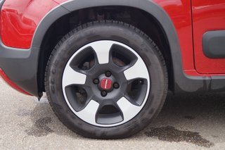 Fiat Panda Cross Red I Sonderedition "RED" I Allwetterreifen - bilder 4