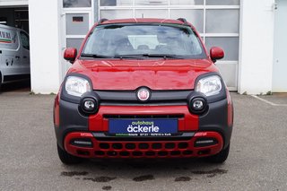 Fiat Panda Cross Red I Sonderedition "RED" I Allwetterreifen - bilder 3