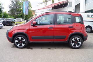 Fiat Panda Cross Red I Sonderedition "RED" I Allwetterreifen - bilder 2
