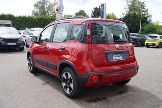 Fiat Panda Cross Red I Sonderedition "RED" I Allwetterreifen - bilder 3