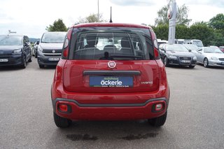 Fiat Panda Cross Red I Sonderedition "RED" I Allwetterreifen - bilder 4