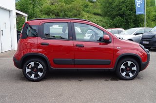 Fiat Panda Cross Red I Sonderedition "RED" I Allwetterreifen - bilder 1