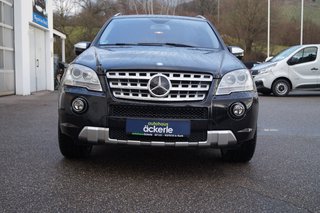 Mercedes-Benz M-Klasse ML 500 ML 4-matic,Navi, elektrische Heckklappe - bilder 1