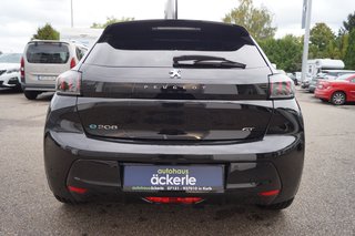 Peugeot 208 e- GT Pack - bilder 4