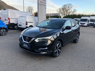 Nissan Qashqai Tekna - bilder 1