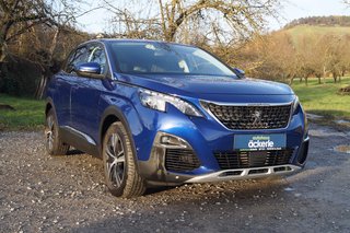 Peugeot 3008 Allure Full-LED-Paket I Navi I Sitzheizung I - bilder 2