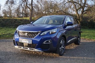 Peugeot 3008 Gebrauchtwagen Kaufen