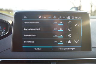 Peugeot 3008 Allure Full-LED-Paket I Navi I Sitzheizung I - bilder 13