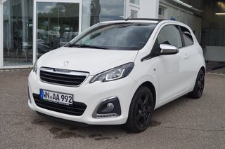 Peugeot 108 Gebrauchtwagen Kaufen