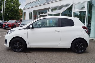 Peugeot 108 TOP Allure - bilder 2
