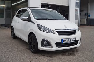 Peugeot 108 TOP Allure - bilder 2