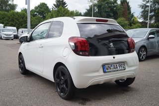 Peugeot 108 TOP Allure - bilder 3