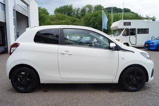 Peugeot 108 TOP Allure - bilder 1