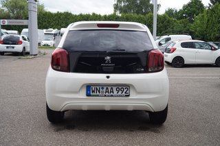 Peugeot 108 TOP Allure - bilder 4