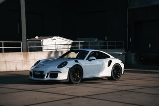 Porsche 911 Gebrauchtwagen Kaufen