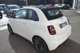 Fiat 500 e Icon I Winter,- Komfort,- Park,- Magic-Eye-Paket I Batteriezertifikat - bilder 3