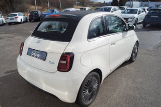 Fiat 500 e Icon I Winter,- Komfort,- Park,- Magic-Eye-Paket I Batteriezertifikat - bilder 5