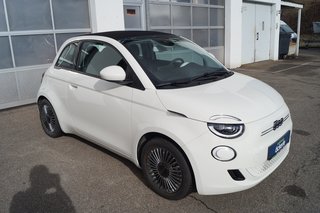 Fiat 500 e Icon I Winter,- Komfort,- Park,- Magic-Eye-Paket I Batteriezertifikat - bilder 2