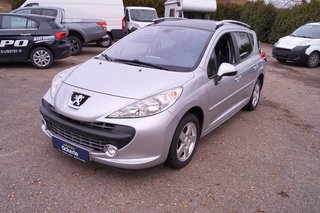 Peugeot 207 SW Sport - bilder 1