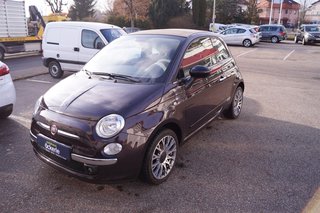 Fiat 500 Cabrio Lounge - foto 1