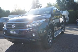 Fiat Fullback Double Cab Serie 1SX 6MT 4WD E6 - bilder 1