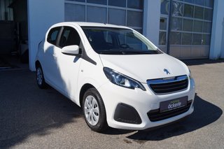 Peugeot 108 Active I Klima I Sitzheizung I Allwetter - bilder 2