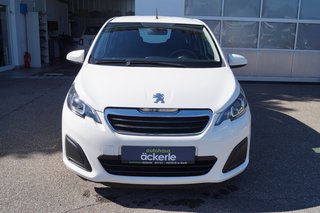 Peugeot 108 Active I Klima I Sitzheizung I Allwetter - bilder 19