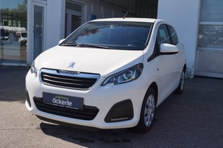 Peugeot 108 Gebrauchtwagen Kaufen