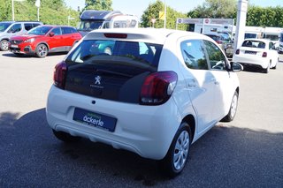 Peugeot 108 Active I Klima I Sitzheizung I Allwetter - bilder 5